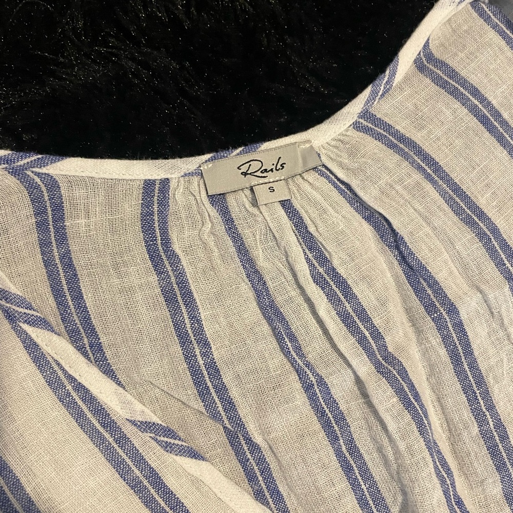 Rails Women’s Striped Maxi Dress - Picture 4 of 5